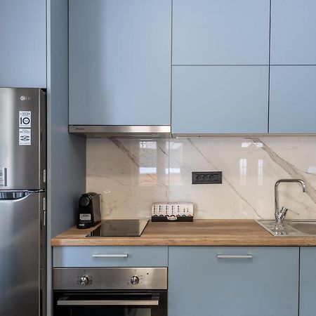 Lithostroto Retreat #1 Apartment Аргостолион Екстериор снимка