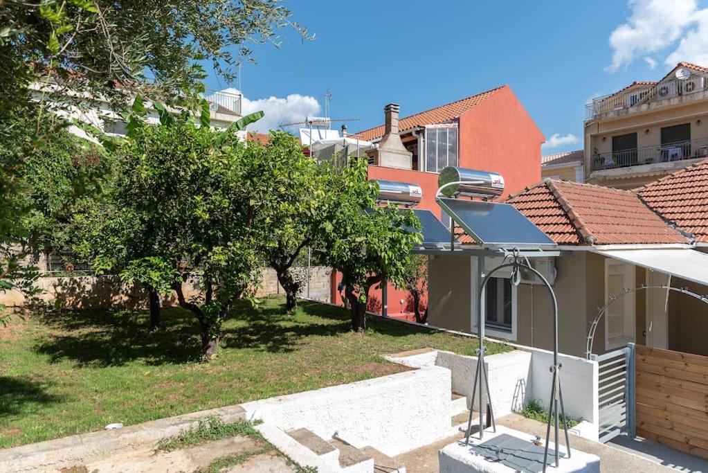Lithostroto Retreat #1 Apartment Аргостолион Екстериор снимка