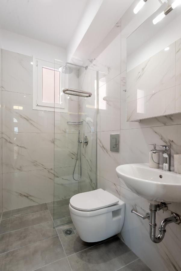 Lithostroto Retreat #1 Apartment Аргостолион Екстериор снимка