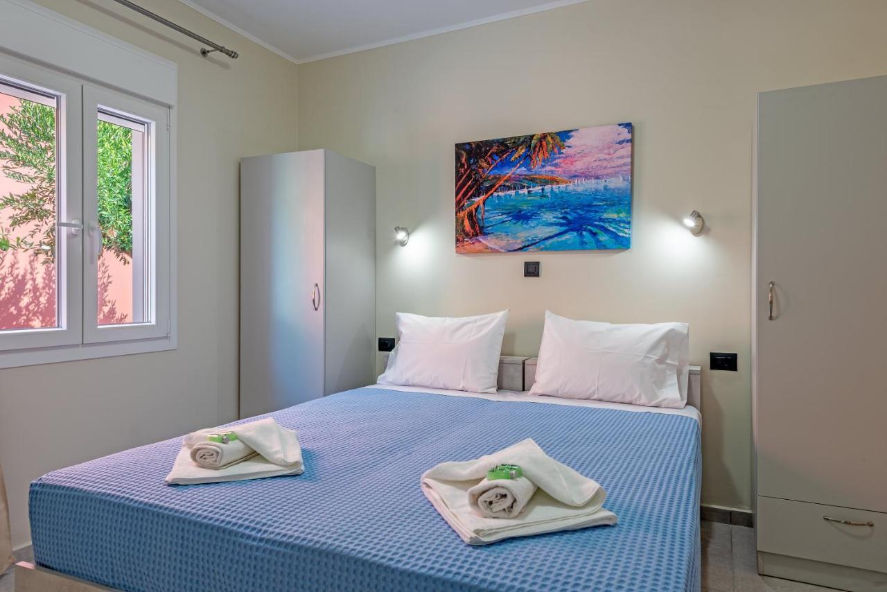 Lithostroto Retreat #1 Apartment Аргостолион Екстериор снимка