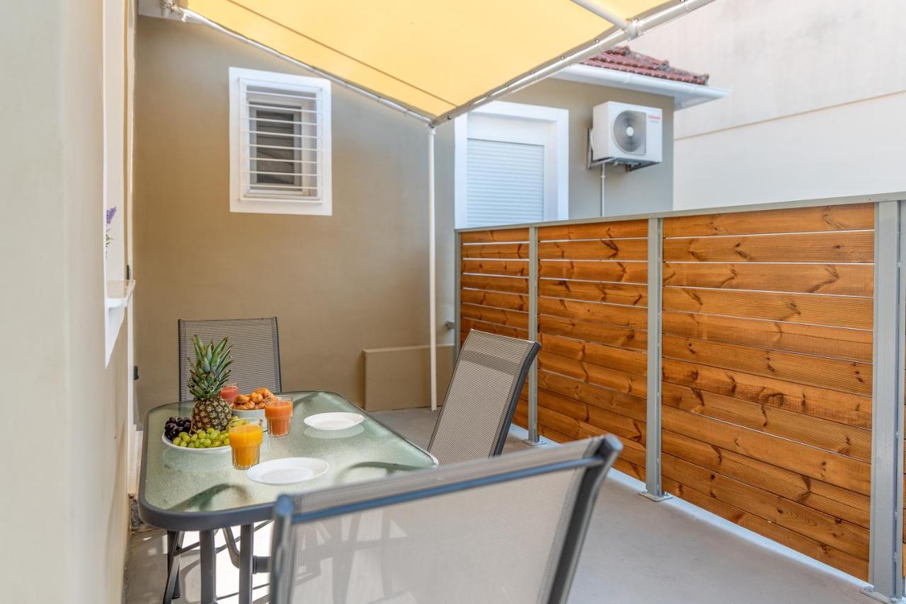 Lithostroto Retreat #1 Apartment Аргостолион Екстериор снимка