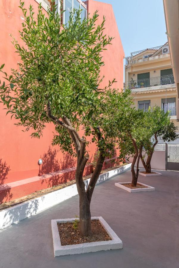 Lithostroto Retreat #1 Apartment Аргостолион Екстериор снимка