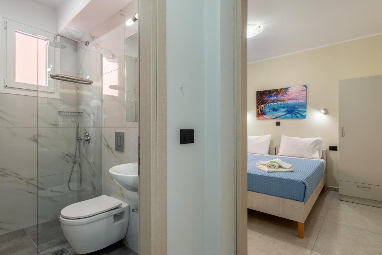 Lithostroto Retreat #1 Apartment Аргостолион Екстериор снимка