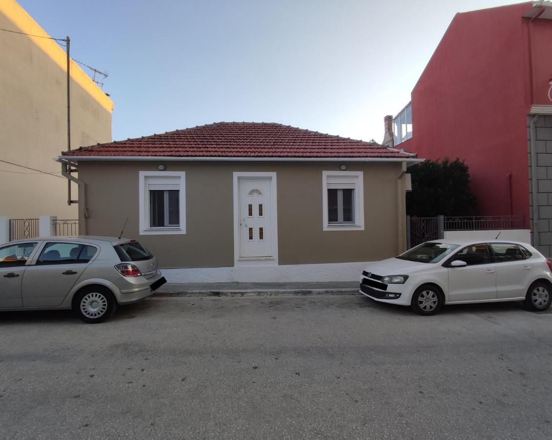 Lithostroto Retreat #1 Apartment Аргостолион Екстериор снимка