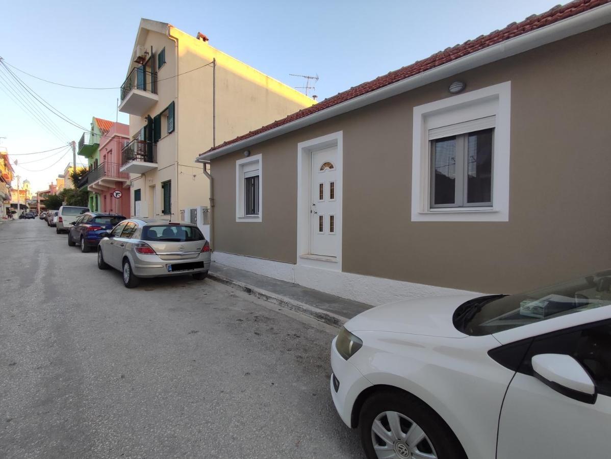 Lithostroto Retreat #1 Apartment Аргостолион Екстериор снимка